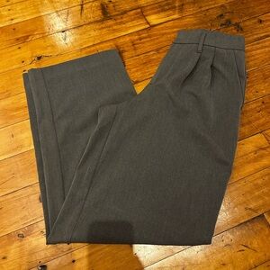 Gray Trousers - 4